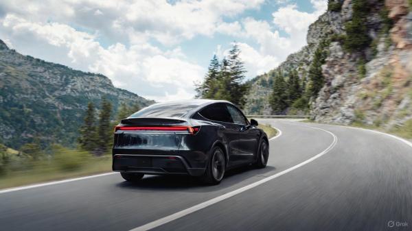 Elon Musk: Tesla Model Y is world’s…