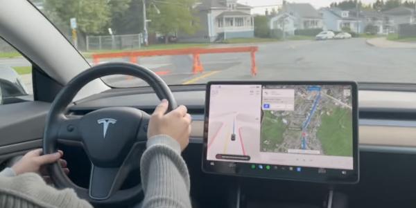 photo of A Tesla ran a stop sign and killed a man, record confirms Full Self-Driving/Autopilot was on image