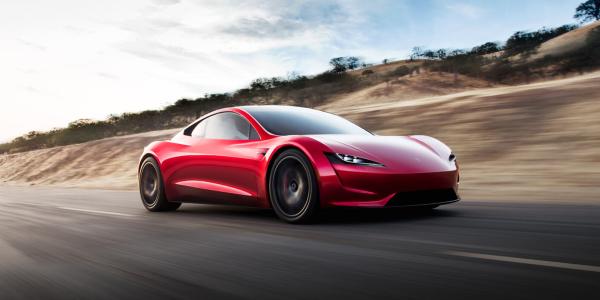 photo of Elon Musk pushes Tesla Roadster unveil again — now ‘maybe in a month or so’ image