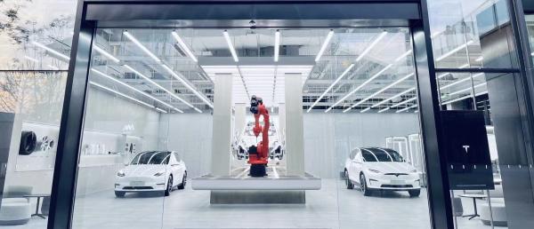 photo of Tesla (TSLA) is rumored to be preparing a massive round of layoffs image