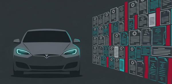 photo of Tesla is facing up to $14.5 billion in lawsuits — and it’s only getting worse image