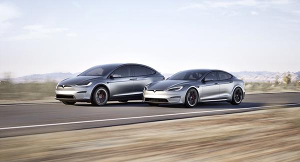 Tesla announces Model S and Model X…