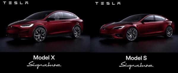 Tesla doing final ‘Signature Series’&hellip;