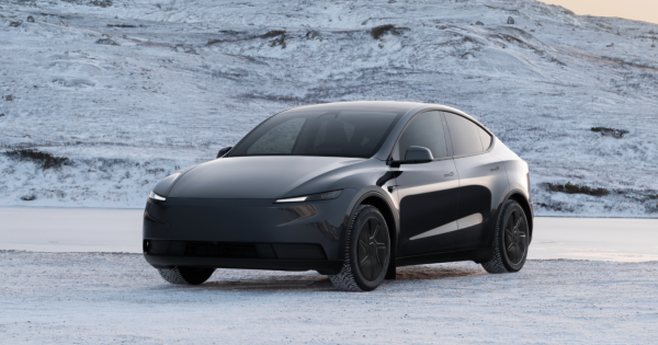 photo of Tesla launches ‘Standard’ Model Y Long Range in Europe, and non-Long Range in Canada image