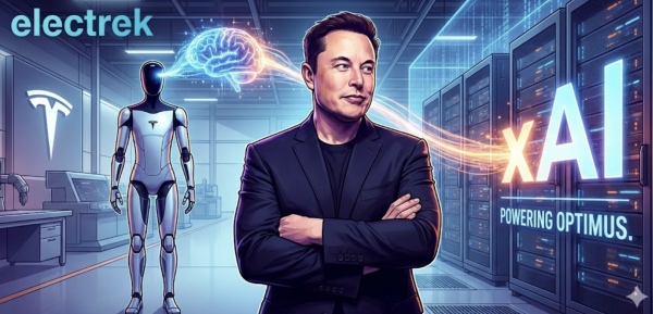 photo of Elon Musk’s xAI tells investors it will build AI for Tesla Optimus, amid breach of fiduciary duty lawsuit image