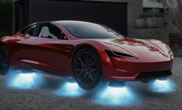 Ex-Tesla president: Roadster delay is…