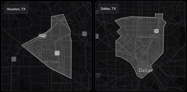 Tesla launches ‘Robotaxi’ in Houston and Dallas with&hellip;