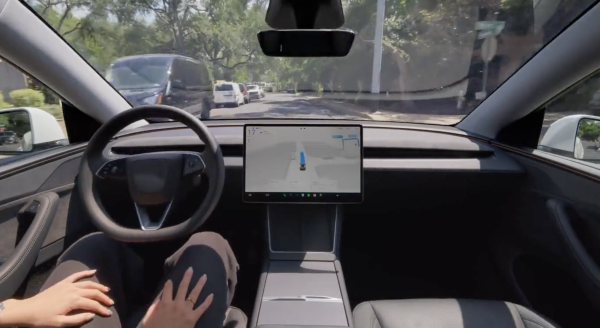 Tesla driver who died when his car…