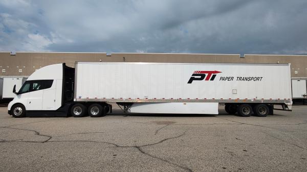 photo of Tesla Semi enters new Pilot Program with interesting challenge image
