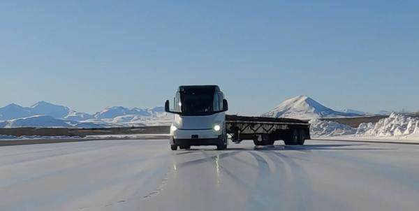 Musk says Tesla Semi self-driving is a&hellip;