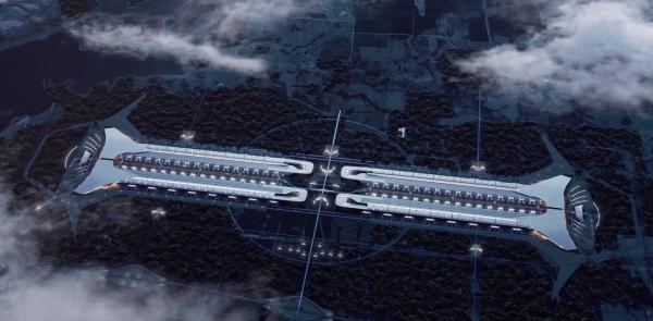 Musk’s Terafab chip plant will run on…