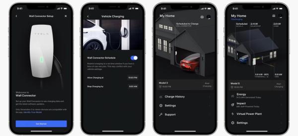 photo of Tesla releases new mobile app update with more offline commands, power meter, more image