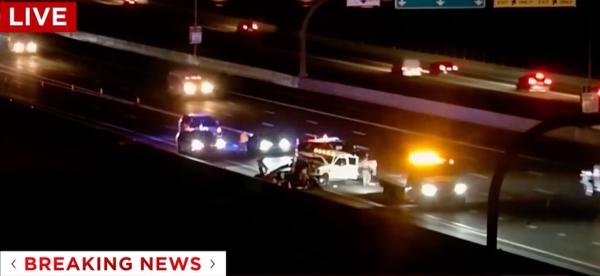 photo of A second Tesla driver died stopped on a freeway with Autopilot/Self-Driving on image
