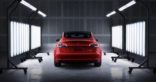 photo of Tesla is rumored to have signed battery cell supply agreement with EVE image