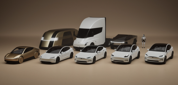 Tesla Europe registrations rise 10% in&hellip;