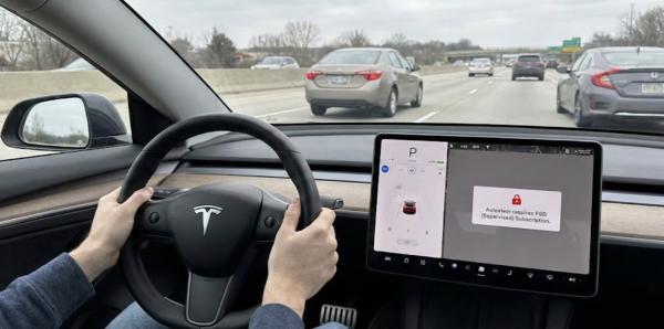 Tesla cuts standard Autopilot, paywalls basic safety feature&hellip;