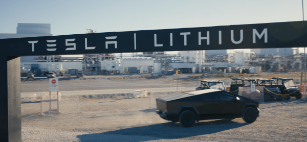 Tesla lithium refinery discharge&hellip;