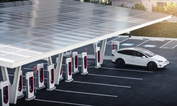 photo of Tesla Superchargers were over 10 times as reliable as these rivals image