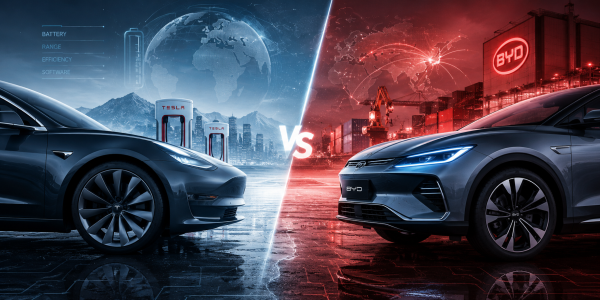 photo of BYD set to crush Tesla again in Q2 EV sales with 557,000 deliveries image
