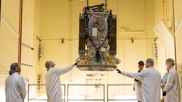 A bold satellite rescue mission came&hellip;