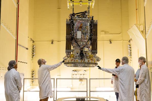 photo of NASA launched an emergency mission to stop the Swift Observatory from crashing to Earth image