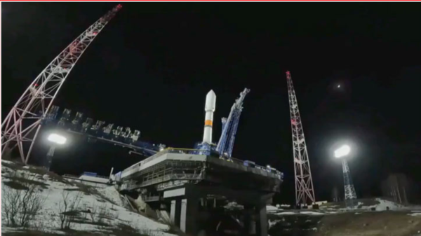 Russia’s new ‘Starlink‑Style’ Rassvet fleet loses…