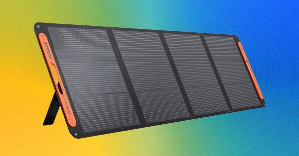 photo of The Best Portable Solar Panels: My Take After Years of Testing image