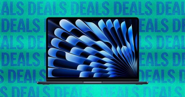 photo of The M5 MacBook Air Has Never Been Cheaper image