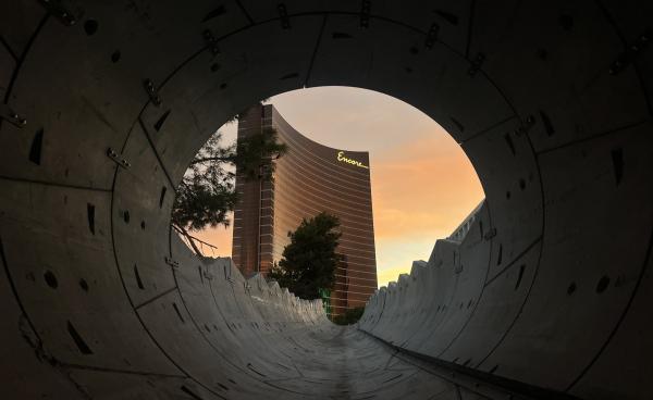 County vote hands Elon Musk’s Vegas…