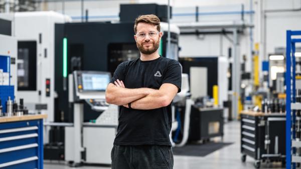 photo of CloudNC raises $20M to automate manufacturing’s most pressing bottlenecks image