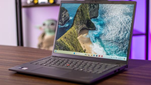 photo of Lenovo ThinkPad T14 Gen 5 review: A dependable, repairable laptop image