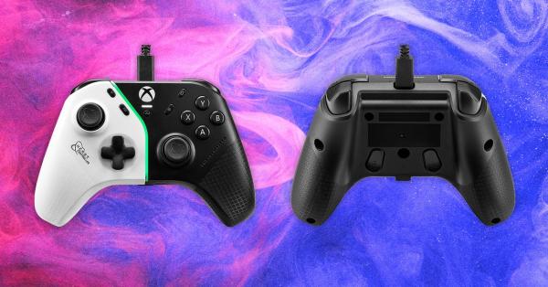 photo of Thrustmaster H.E.A.R.T. Review: A Hall Effect Controller image