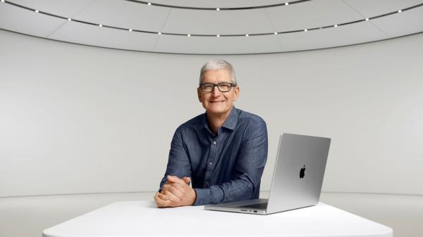 Apple CEO Tim Cook to Donating $1…