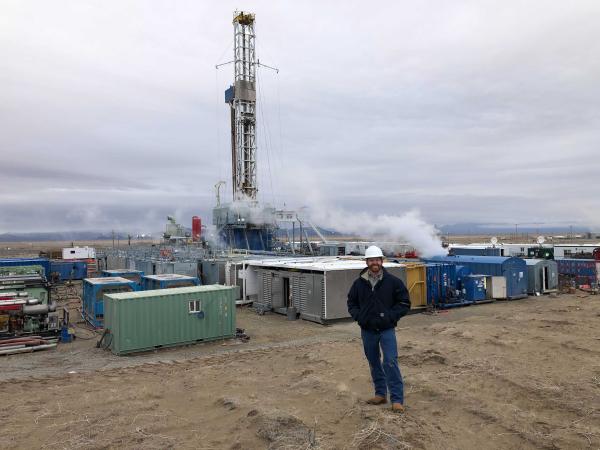 photo of Geothermal unicorn Fervo Energy may IPO as early as next year image