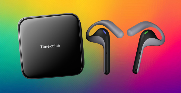 Timekettle W4 Pro launches at IFA 2024…