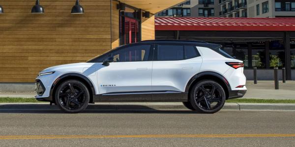 Here are the top 10 most affordable EVs…