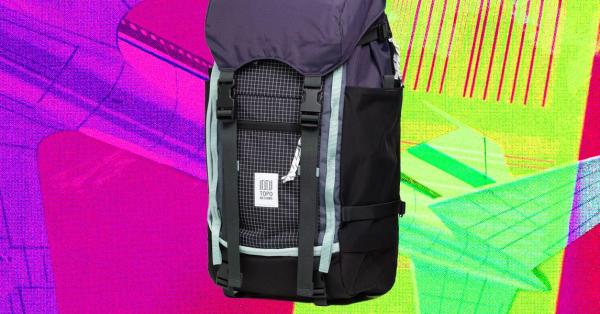photo of Topo Designs Rover Trail Pack Is the Best Backpack I’ve Ever Used image