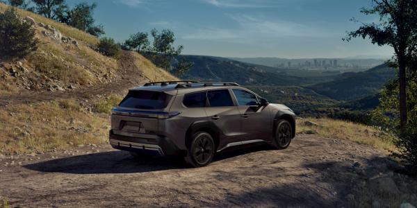 photo of The 2026 Toyota bZ Woodland is a bigger and more powerful EV: Is it worth the higher price? image