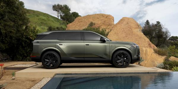 Toyota and Lexus are going big with…