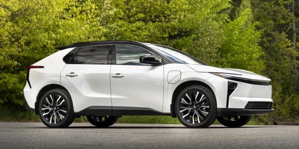 photo of The 2027 Toyota bZ is now on sale: Here’s how much it costs image