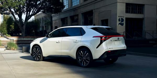 Toyota’s electric SUV is suddenly one&hellip;
