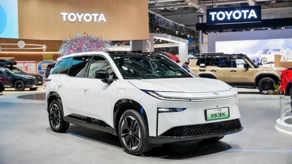 photo of Toyota’s $15,000 electric SUV surpasses 80,000 deliveries in China in its first year image