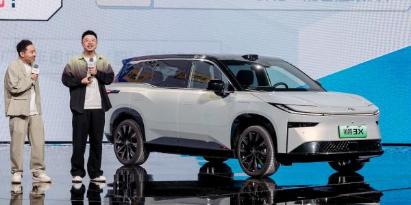 photo of Toyota’s $15,000 electric SUV has been China’s top-selling joint venture EV for 7 months image