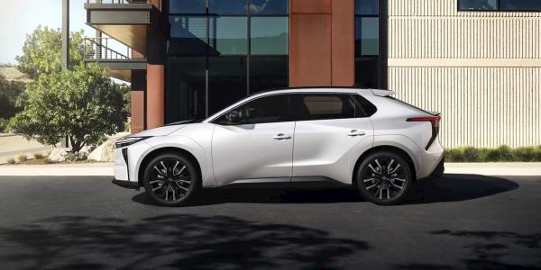 Toyota’s updated electric SUV is&hellip;