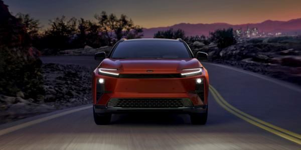 photo of Toyota’s new C-HR EV isn’t as affordable as expected image