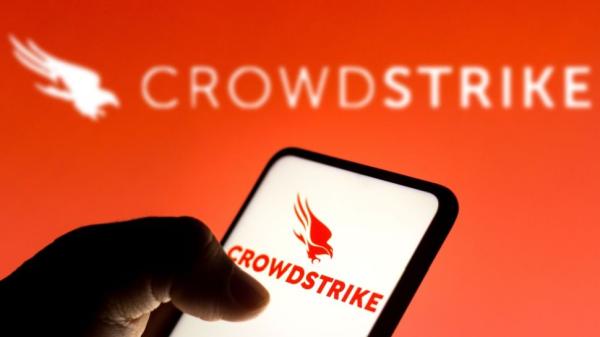 CrowdStrike CEO says nearly all affected…