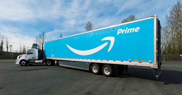 photo of Amazon Prime one-day shipping apparently doesn’t mean one-day delivery image