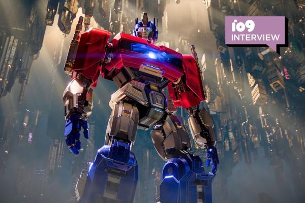 Transformers One‘s Director on That…