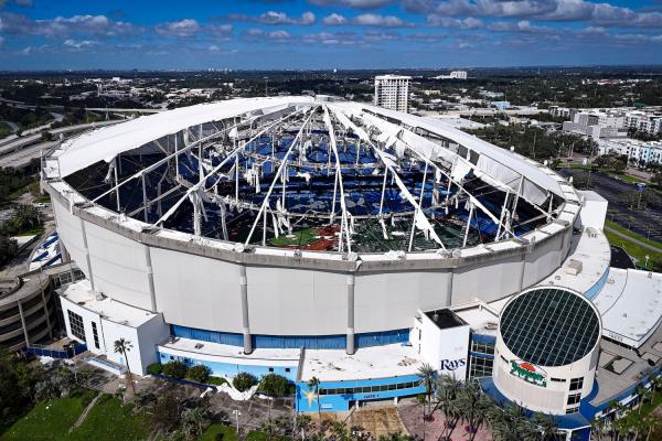 photo of The Most Shocking Images of Hurricane Milton Damage So Far image