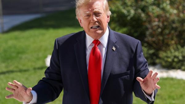 Trump Admits He’s a NIMBY on Data…